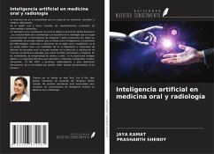 Cover Inteligencia artificial en medicina oral y radiología