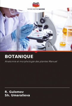 Cover BOTANIQUE