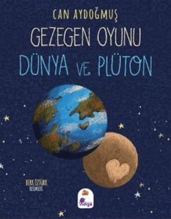 Cover Gezegen Oyunu - Dünya ve Plüton