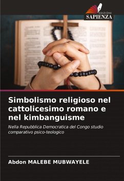 Cover Simbolismo religioso nel cattolicesimo romano e nel kimbanguisme