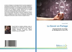 Cover Le Savoir en Partage