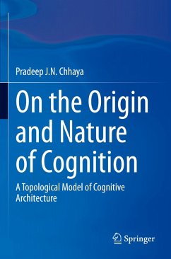 On the Origin and Nature of Cognition - J. N. Chhaya, Pradeep