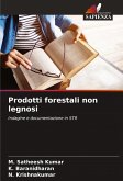 Prodotti forestali non legnosi Prodotti forestali non legnosi