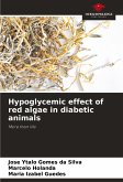 Hypoglycemic effect of red algae in diabetic animals