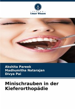 Cover Minischrauben in der Kieferorthopädie