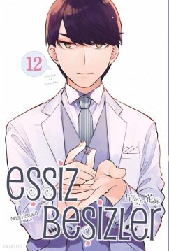 Cover Essiz Besizler 12. Cilt