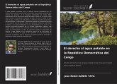 El derecho al agua potable en la República Democrática del Congo El derecho al agua potable en la República Democrática del Congo