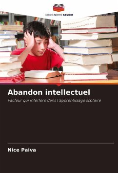 Cover Abandon intellectuel