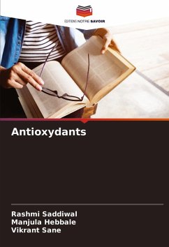 Cover Antioxydants