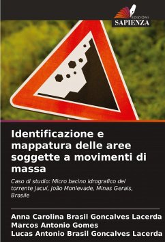 Cover Identificazione e mappatura delle aree soggette a movimenti di massa