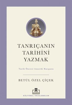 Cover Tanricanin Tarihini Yazmak