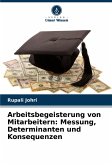 Arbeitsbegeisterung von Mitarbeitern: Messung, Determinanten und Konsequenzen Arbeitsbegeisterung von Mitarbeitern: Messung, Determinanten und Konsequenzen