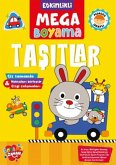 Etkinlikli Mega Boyama - Tasitlar