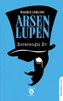 Cover Arsen Lupen Esrarengiz Ev