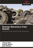 Energy Recovery from Waste