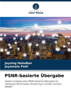 Cover PSNR-basierte Übergabe