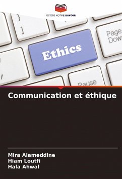 Cover Communication et éthique