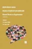 Disiplinler Arasi Halkla Iliskiler Calismalari Disiplinler Arasi Halkla Iliskiler Calismalari