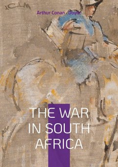 Cover The War in South Africa
