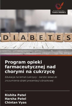 Cover Program opieki farmaceutycznej nad chorymi na cukrzyc¿
