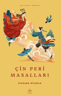 Cover Cin Peri Masallari