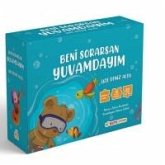 Beni Sorarsan Yuvamdayim - Iste Yer Alti Kitap ve Yapboz Seti Beni Sorarsan Yuvamdayim - Iste Yer Alti Kitap ve Yapboz Seti