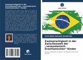 Zweisprachigkeit in der Zwischenwelt der "venezolanisch-brasilianischen" Kinder Zweisprachigkeit in der Zwischenwelt der "venezolanisch-brasilianischen" Kinder