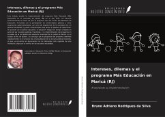 Cover Intereses, dilemas y el programa Más Educación en Maricá (RJ)