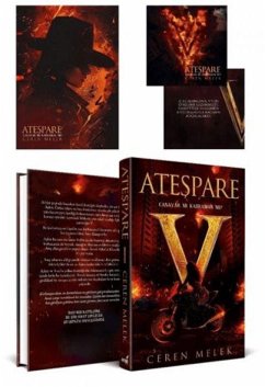 Atespare - Canavar Mi Kahraman Mi - Melek, Ceren