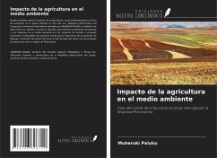 Impacto de la agricultura en el medio ambiente Cover Impacto de la agricultura en el medio ambiente