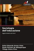 Sociologia dell'educazione Sociologia dell'educazione