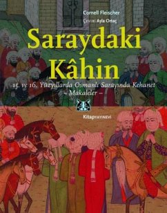 Cover Saraydaki Kahin