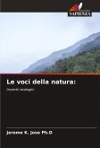 Le voci della natura: Le voci della natura: