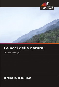 Cover Le voci della natura: