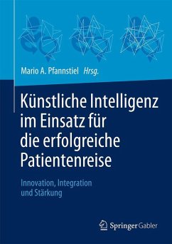 Cover Künstliche Intelligenz im Einsatz für die erfolgreiche Patientenreise
