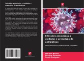 Infecções associadas a cuidados e prescrição de antibióticos Infecções associadas a cuidados e prescrição de antibióticos