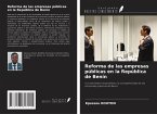 Reforma de las empresas públicas en la República de Benín Reforma de las empresas públicas en la República de Benín