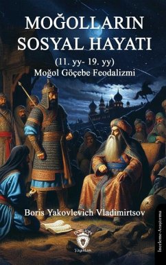 Cover Mogollarin Sosyal Hayati