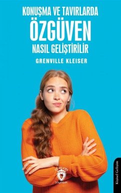 Cover Konusma ve Tavirlarda Özgüven Nasil Gelistirilir