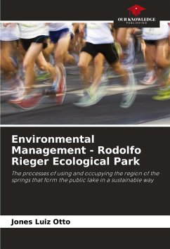 Cover Environmental Management - Rodolfo Rieger Ecological Park