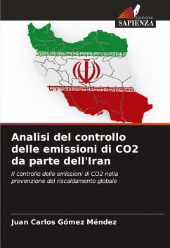 Cover Analisi del controllo delle emissioni di CO2 da parte dell'Iran