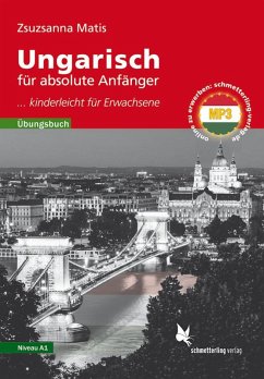 Cover Ungarisch für absolute Anfänger
