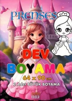 Prenses Dev Boyama - Kolektif