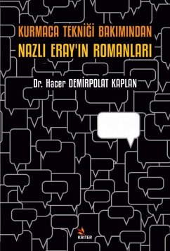 Cover Kurmaca Teknigi Bakimindan Nazli Erayin Romanlari