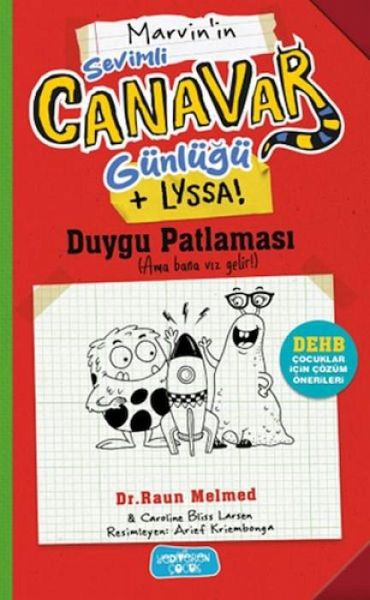 Sevimli Canavar Günlügü - Duygu Patlamasi