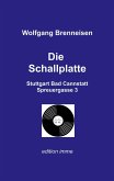 Die Schallplatte Die Schallplatte