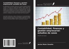 Cover Contabilidad, finanzas y gestión empresarial: estudios de casos