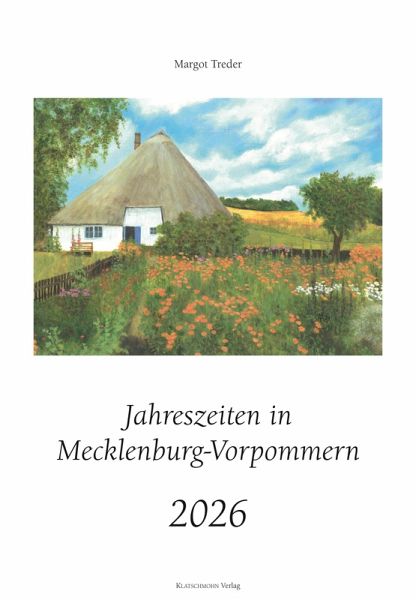 Jahreszeiten in MV 2026