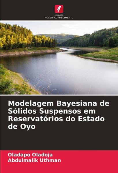 Modelagem Bayesiana de Sólidos Suspensos em Reservatórios do Estado de Oyo