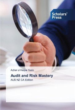 Audit and Risk Mastery - Sario, Azhar ul Haque